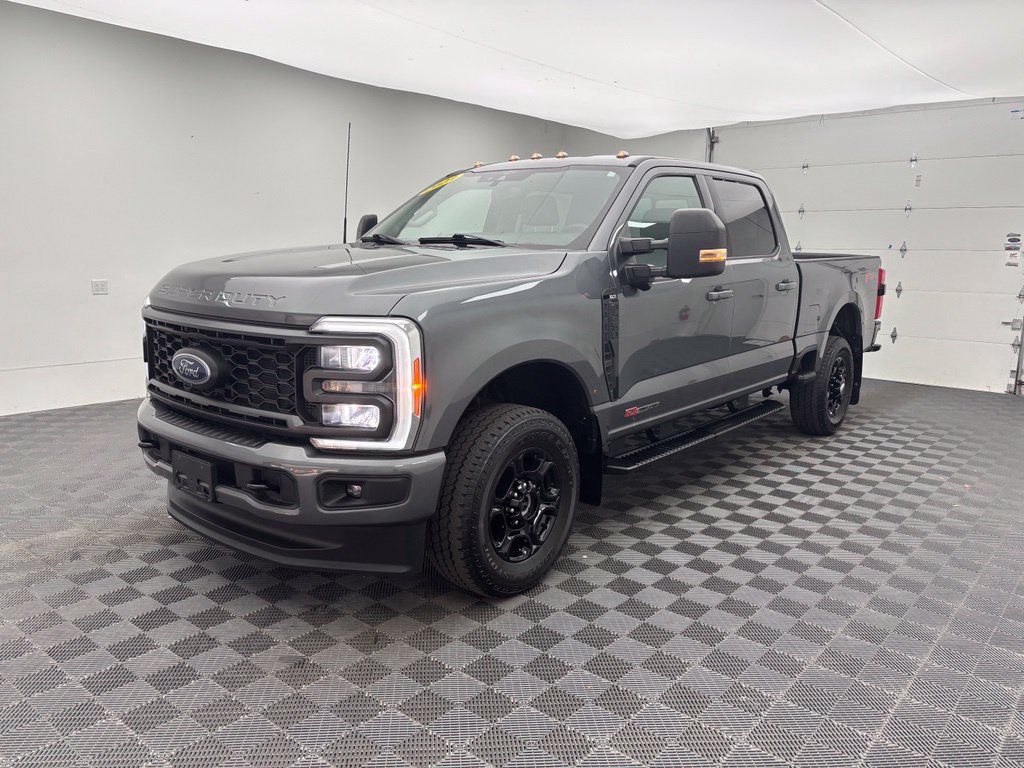 Certified 2023 Ford F250 XLT w/ XLT Premium Package AWD/4WD image 13