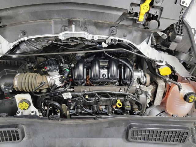 Certified 2017 Ford Escape S FWD image 33