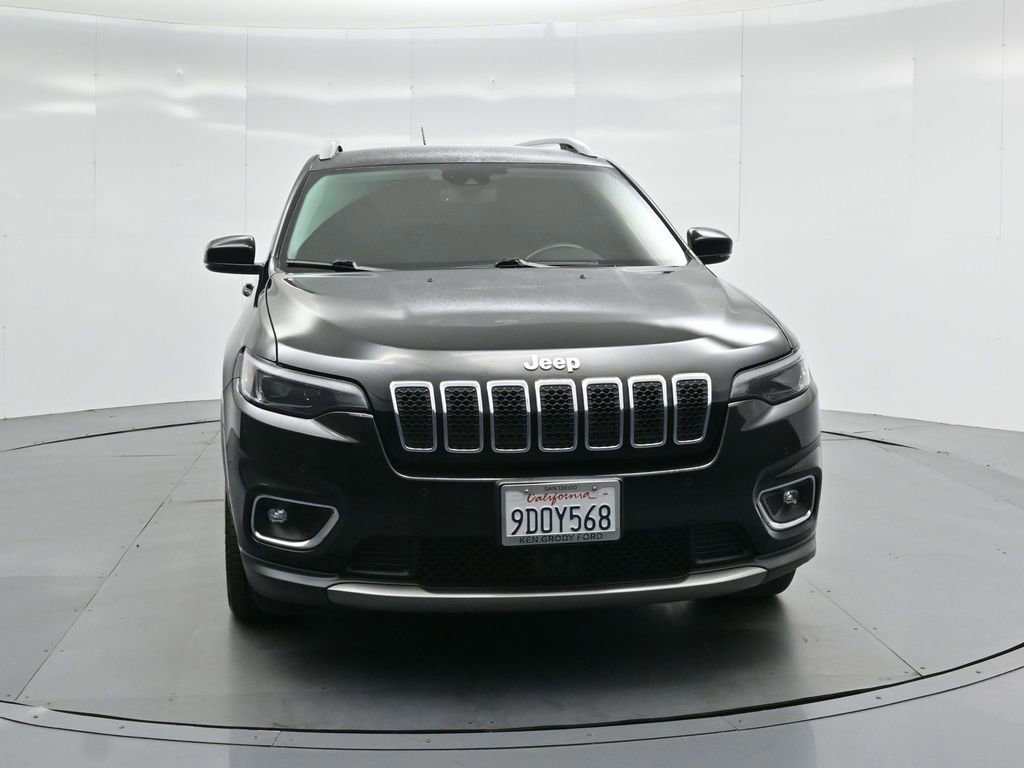 Used 2019 Jeep Cherokee Limited w/ Technology Group image 31