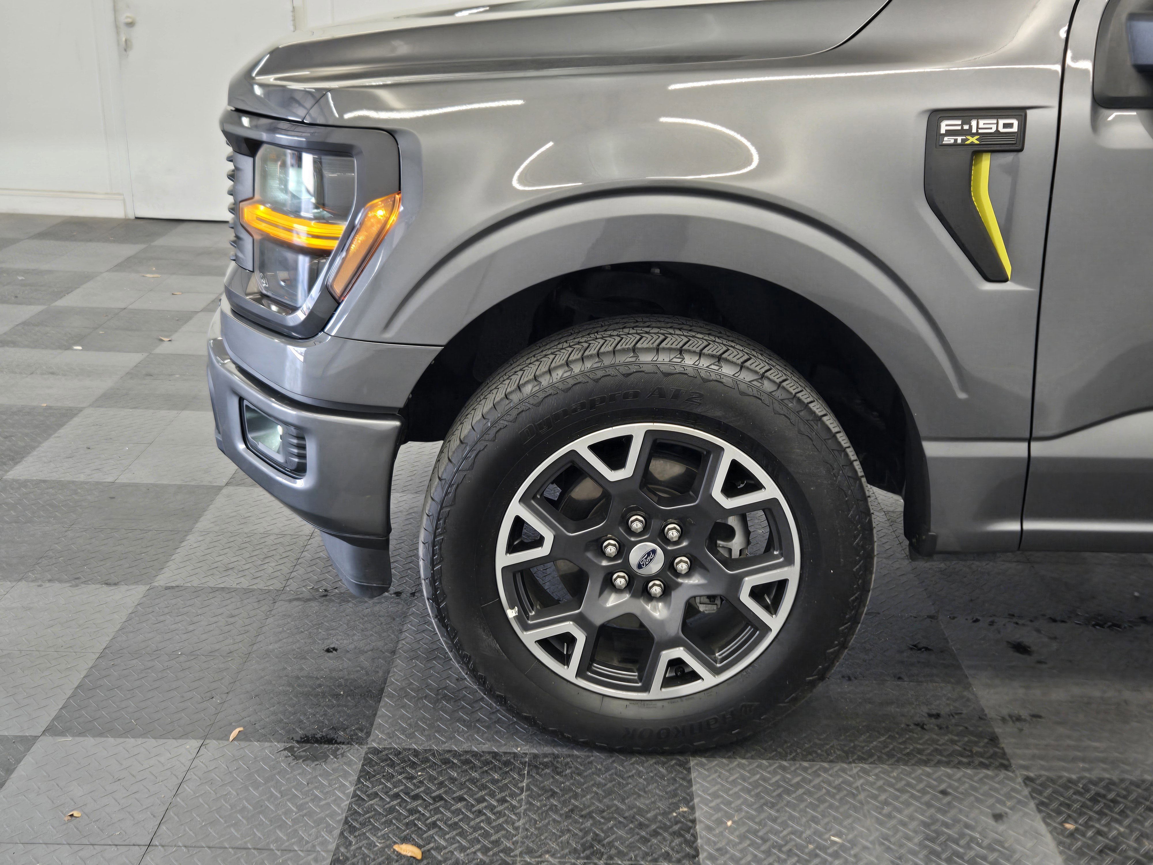 Certified 2024 Ford F150 STX image 9