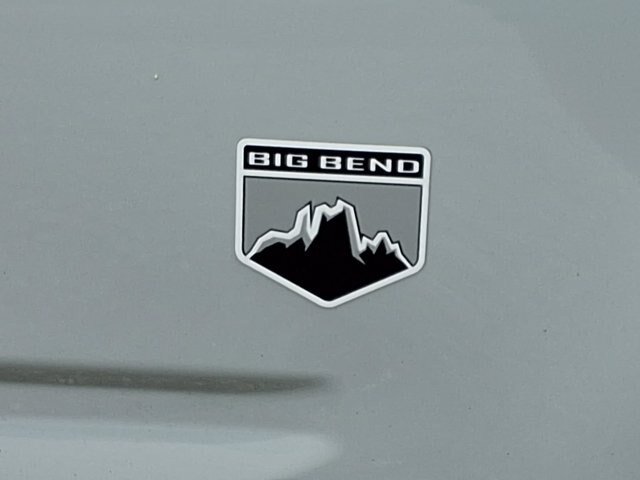 Certified 2023 Ford Bronco Sport Big Bend w/ Convenience Package AWD/4WD image 24