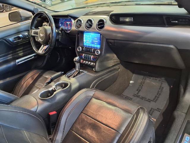 Certified 2023 Ford Mustang Premium w/ Equipment Group 201A RWD image 28