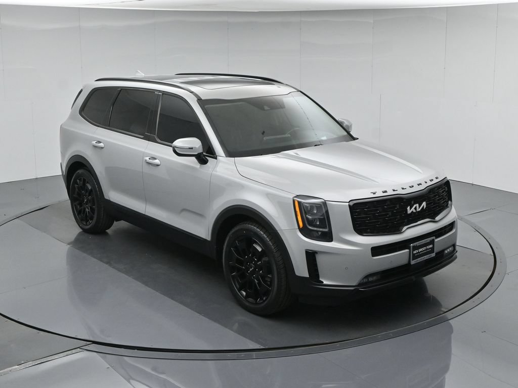 Used 2022 Kia Telluride SX w/ SX Prestige Package AWD/4WD image 45