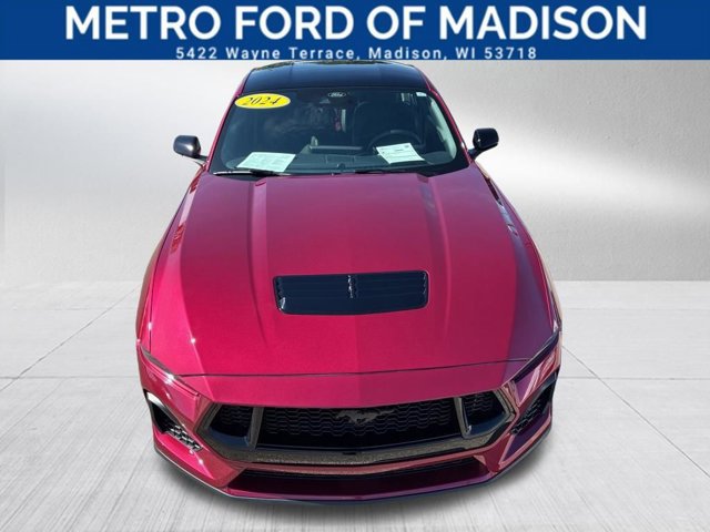Certified 2025 Ford Mustang GT RWD image 4
