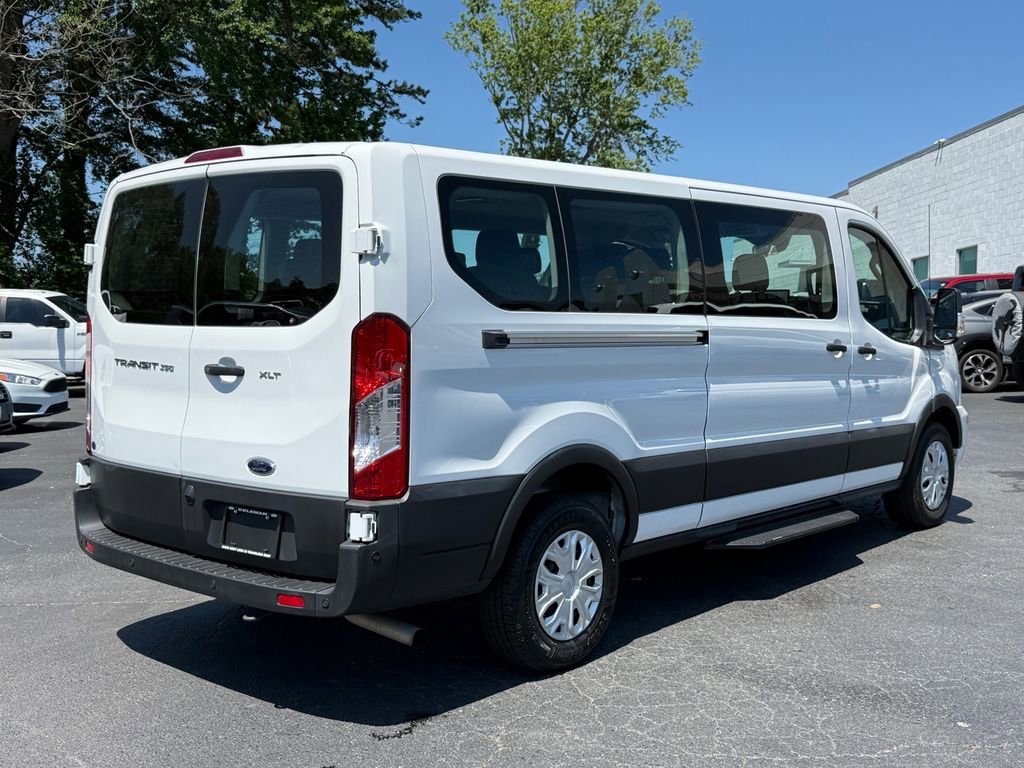 Certified 2023 Ford Transit 350 XLT RWD image 4