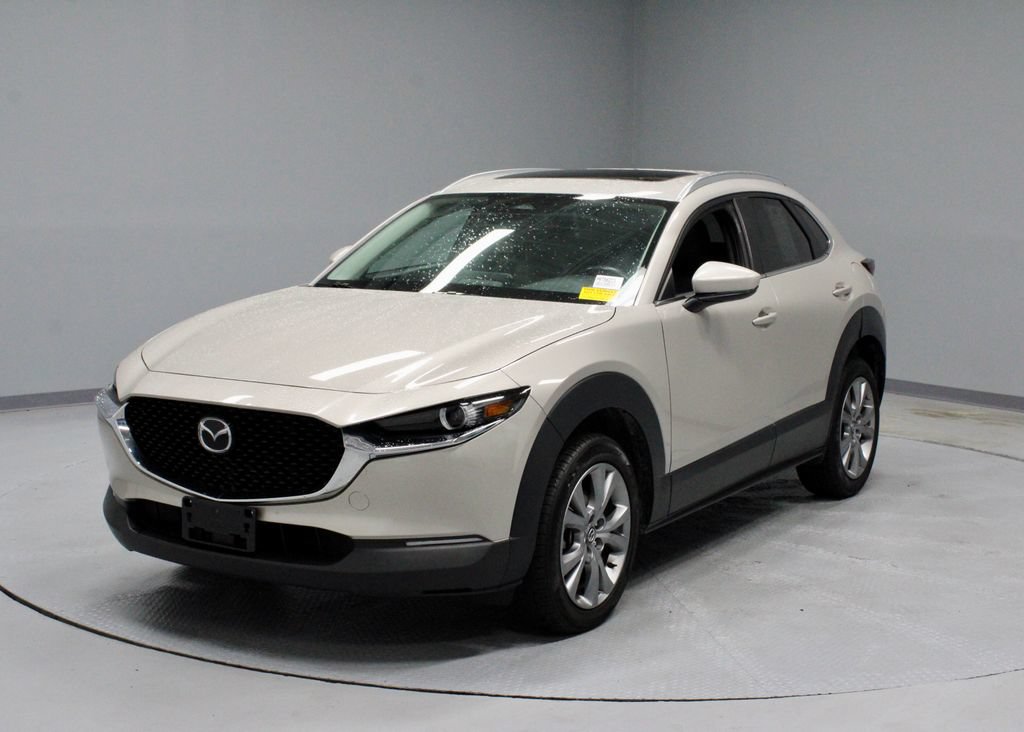Used 2024 MAZDA CX-30 AWD 2.5 S w/ Preferred Package image 7