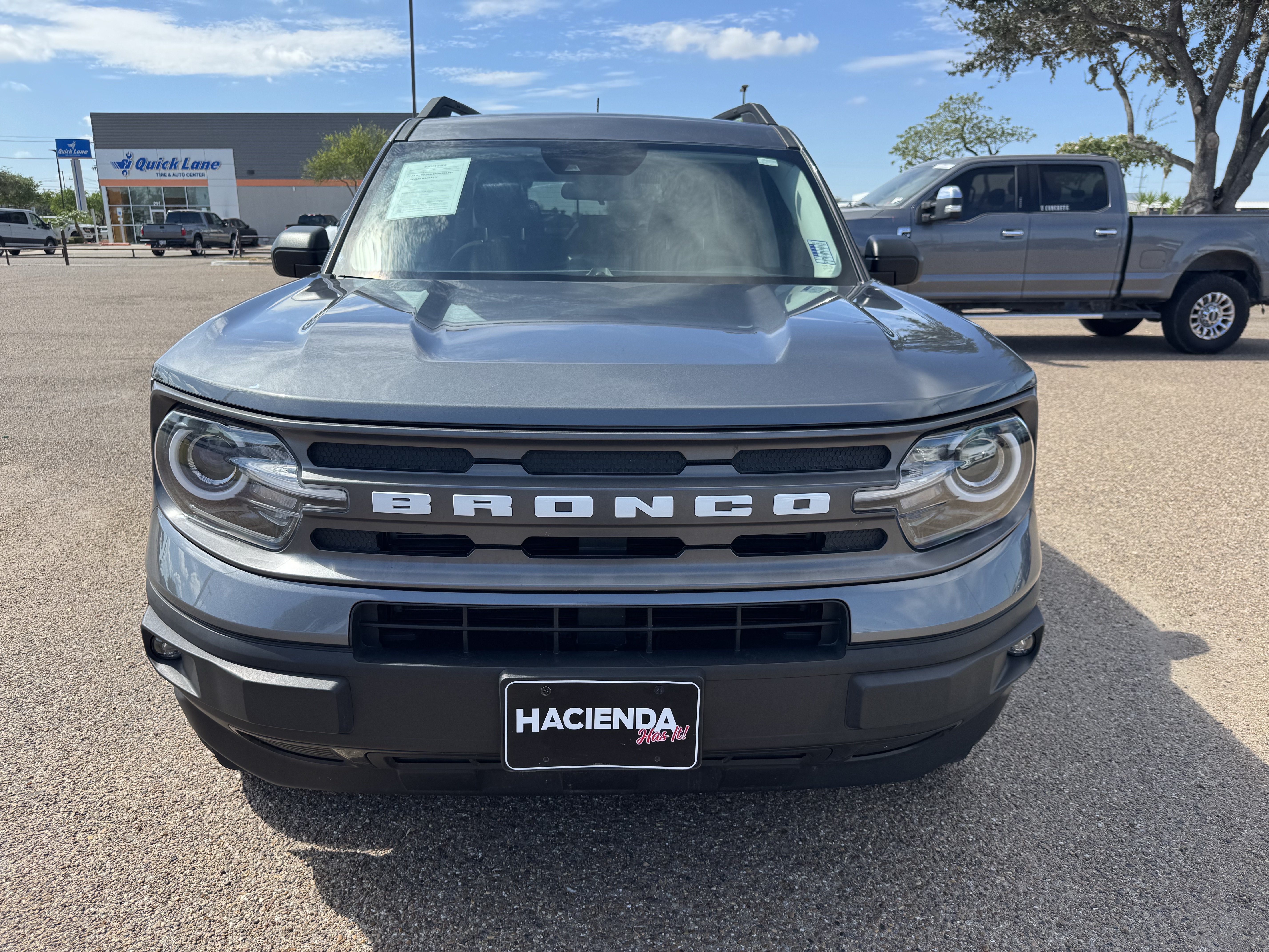 Certified 2024 Ford Bronco Sport Big Bend w/ Convenience Package AWD/4WD image 6