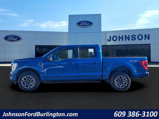 Certified 2023 Ford F150 XLT w/ Equipment Group 302A High image 6