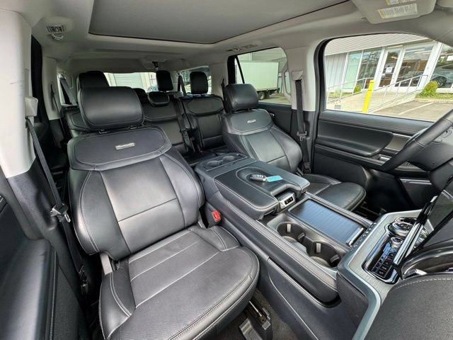 Certified 2025 Ford Expedition Max Platinum AWD/4WD image 27