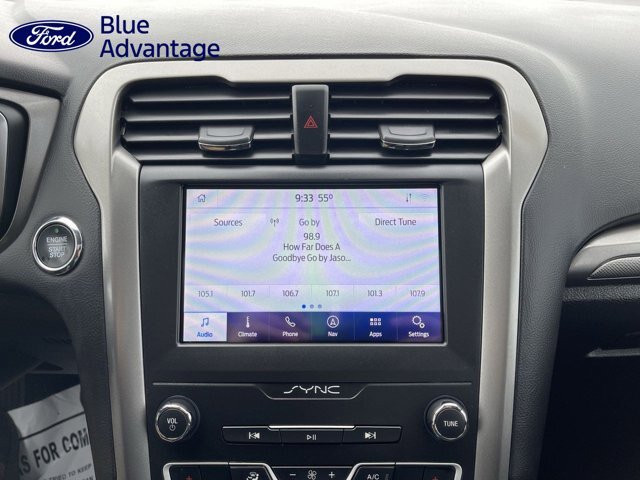 Certified 2020 Ford Fusion SE FWD image 9