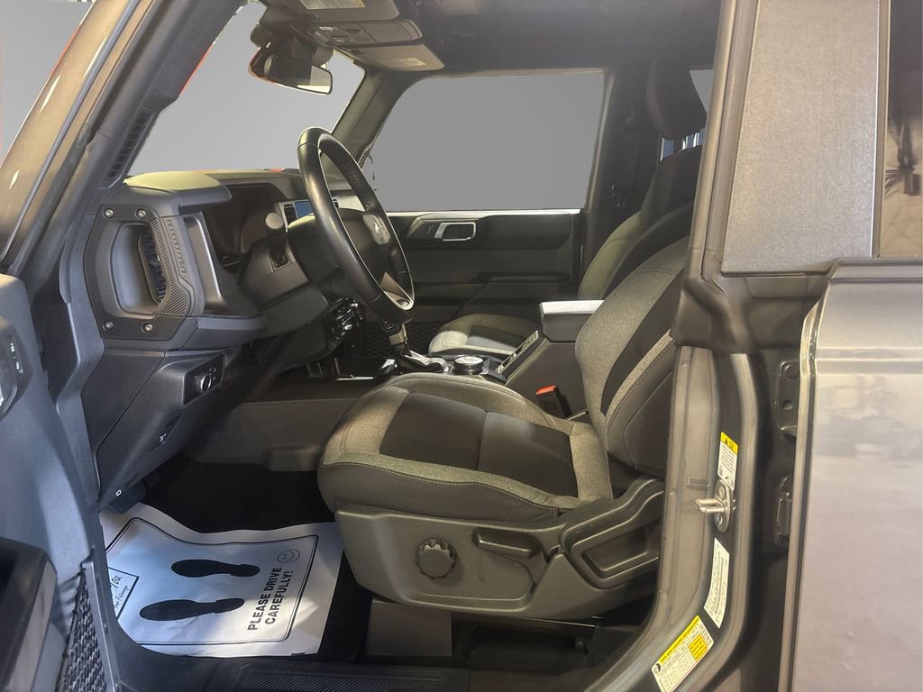 Certified 2025 Ford Bronco Big Bend AWD/4WD image 9
