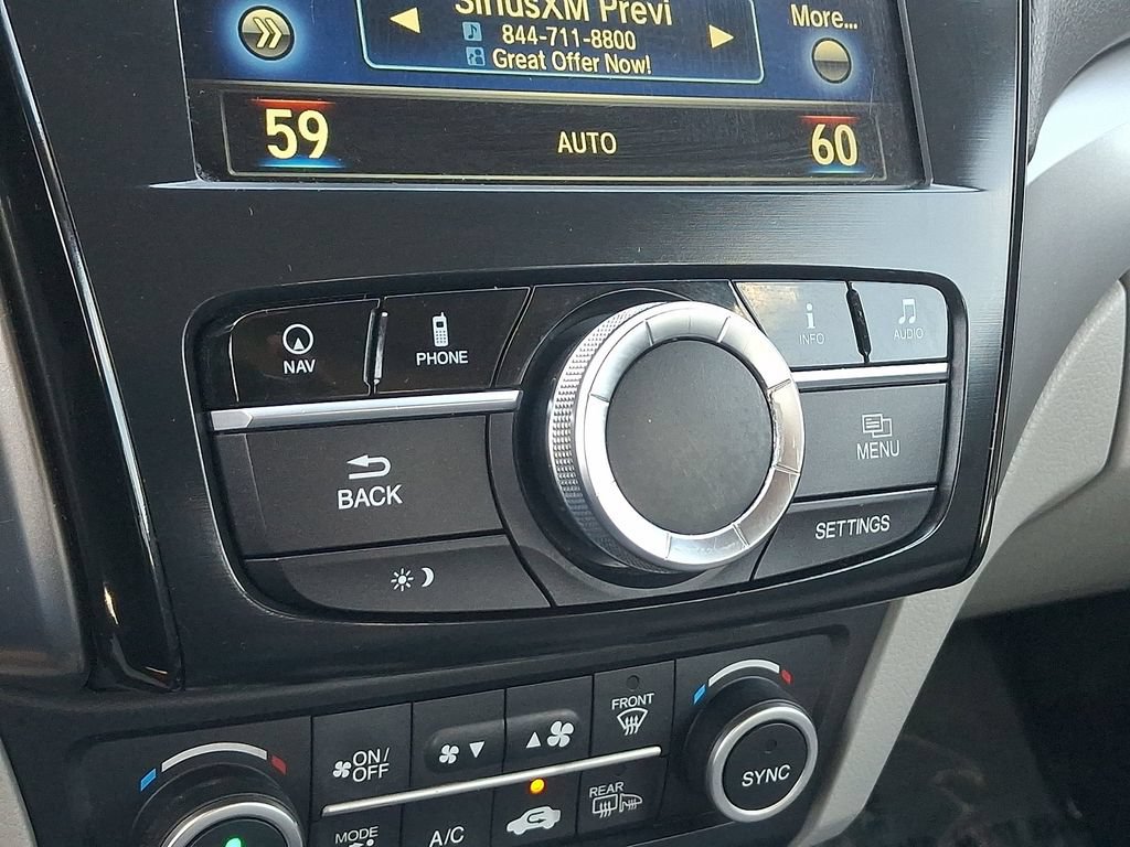 Used 2018 Acura ILX FWD image 14