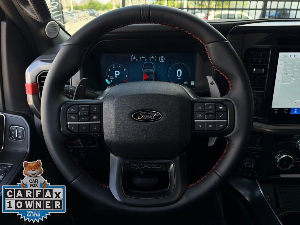 Certified 2025 Ford F150 Raptor image 15