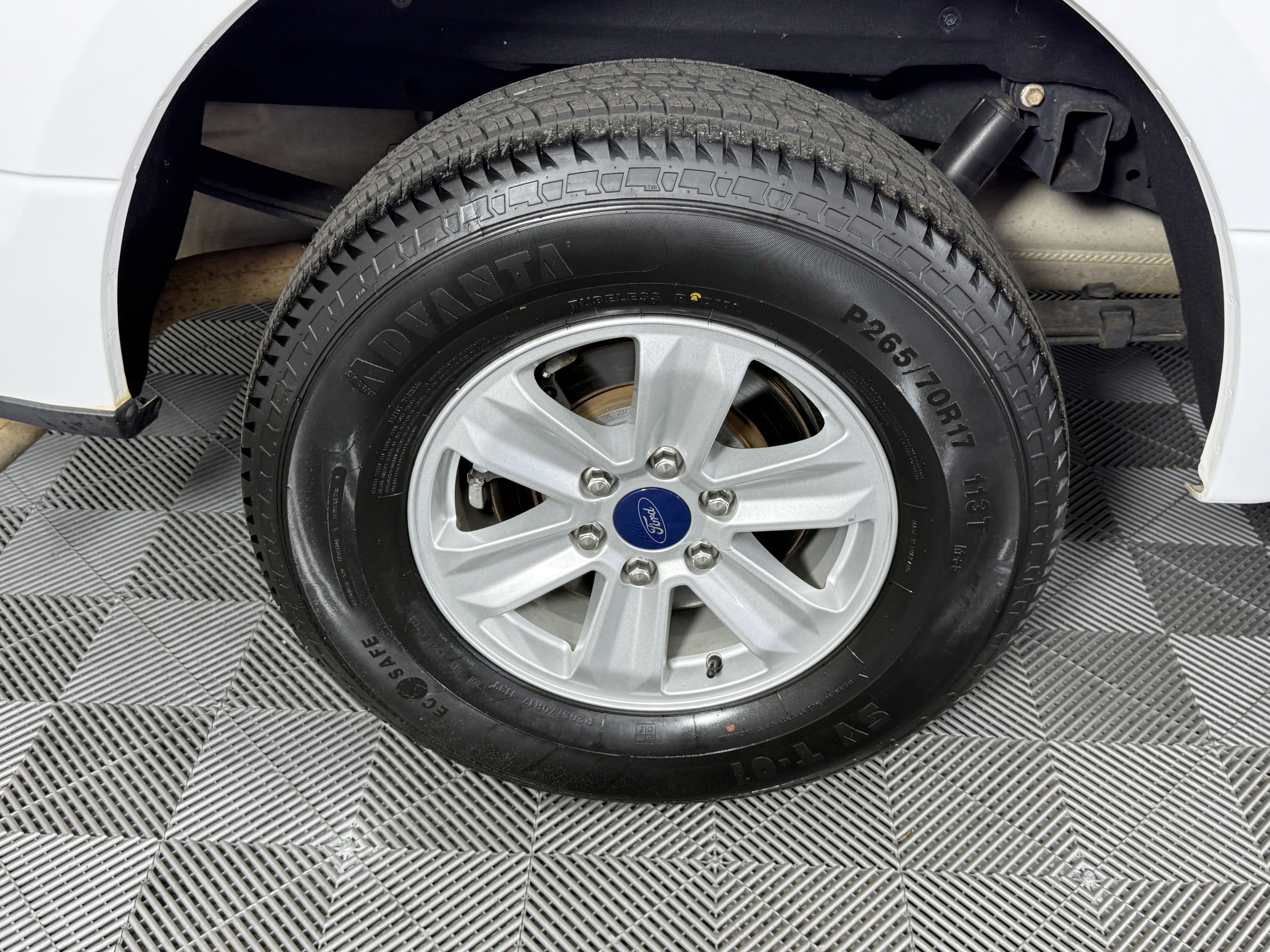 Certified 2017 Ford F150 XL w/ XL Power Equipment Group image 27