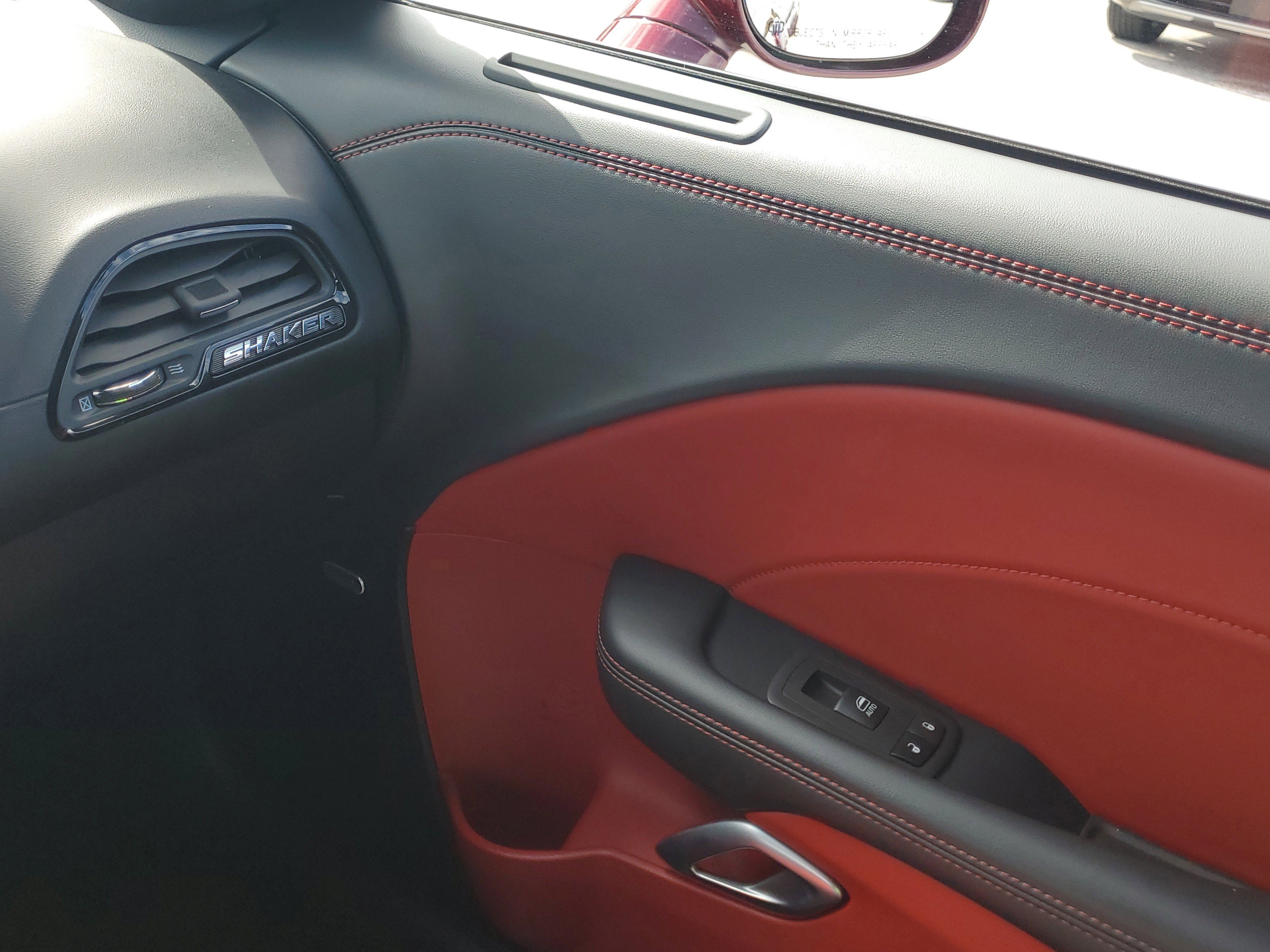 Used 2022 Dodge Challenger R/T Scat Pack w/ Shaker Package image 26