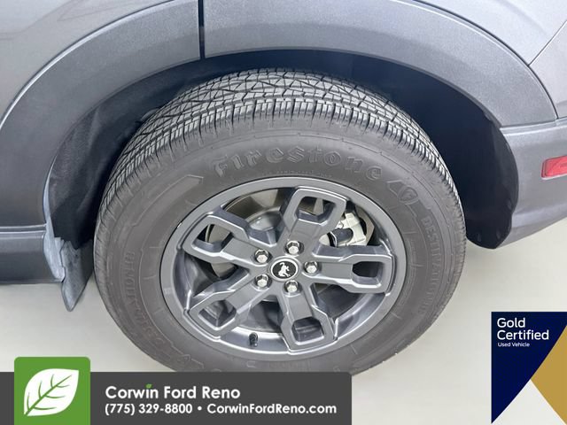 Certified 2023 Ford Bronco Sport Big Bend w/ Convenience Package AWD/4WD image 30