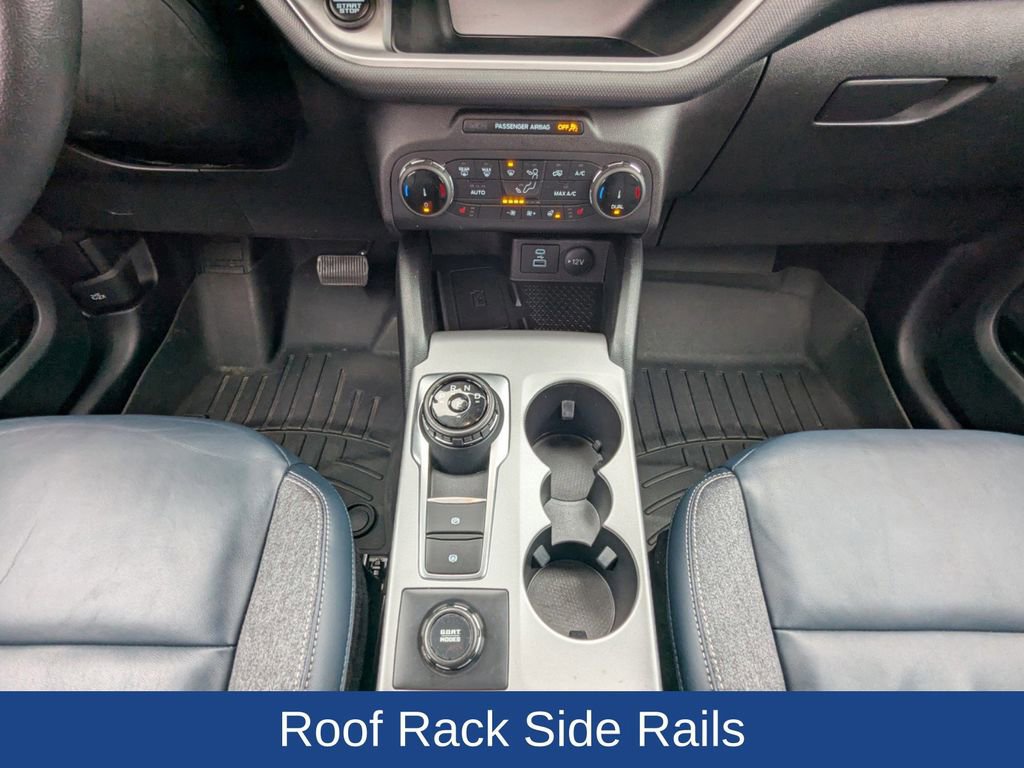 Certified 2022 Ford Bronco Sport Outer Banks w/ Tech Package image 20