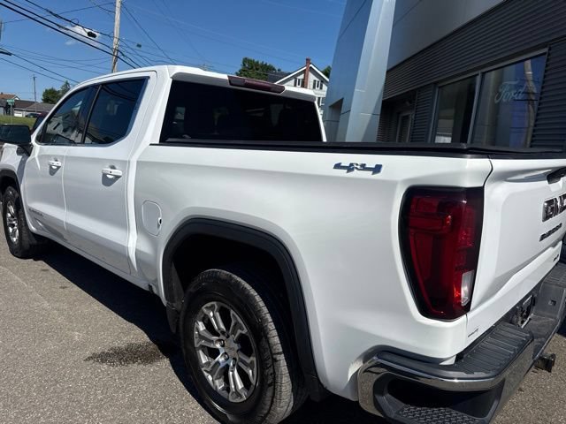 Used 2021 GMC Sierra 1500 SLE AWD/4WD image 8