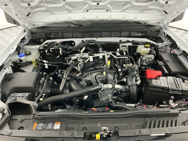 Certified 2025 Ford Bronco Big Bend w/ Black Diamond Package AWD/4WD image 30
