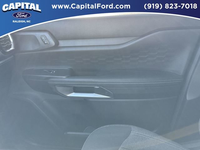 Certified 2025 Ford Ranger XLT w/ Equipment Group 301A High image 28