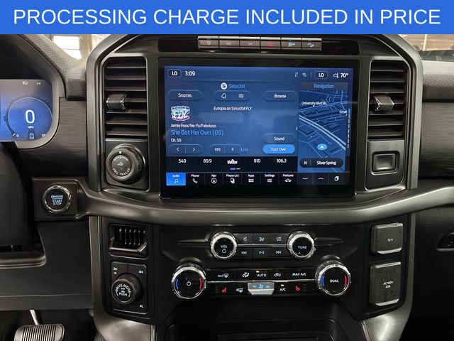 Certified 2024 Ford F150 XLT w/ Equipment Group 303A High AWD/4WD image 8