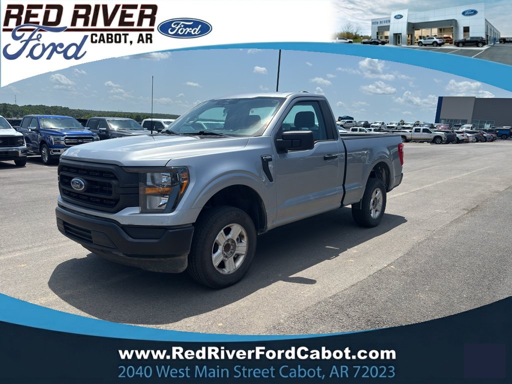 Certified 2023 Ford F150 XL RWD image 1