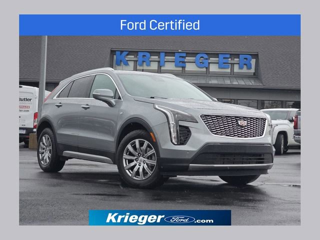 Used 2023 Cadillac XT4 Premium Luxury