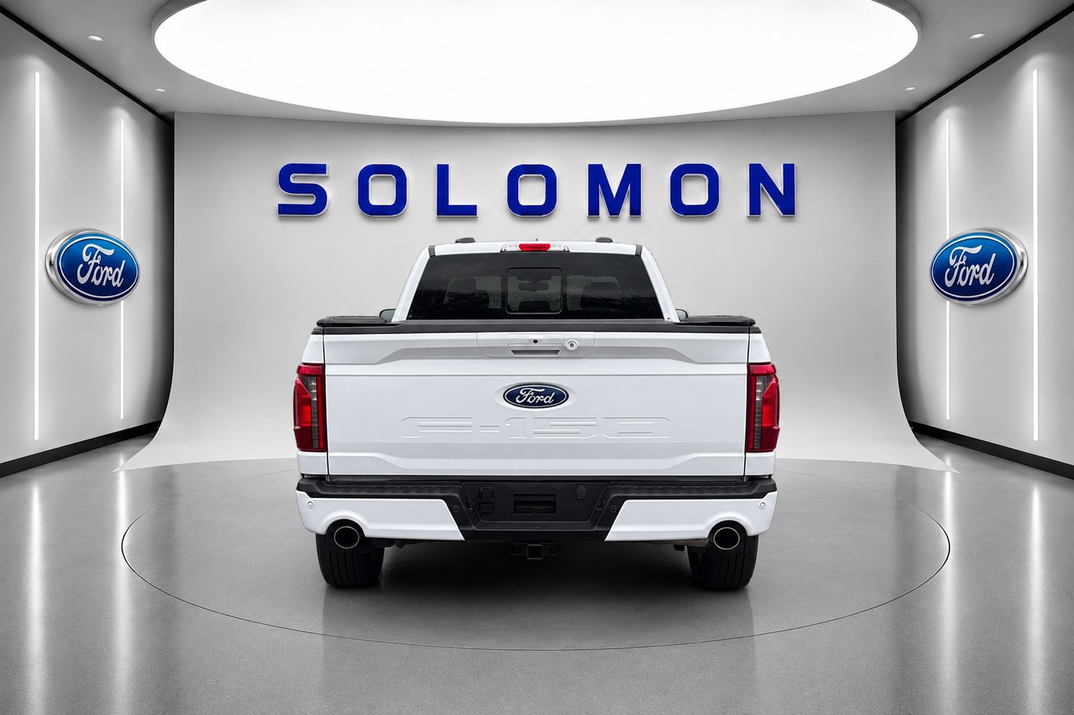 Certified 2024 Ford F150 XLT w/ Equipment Group 303A High AWD/4WD image 8