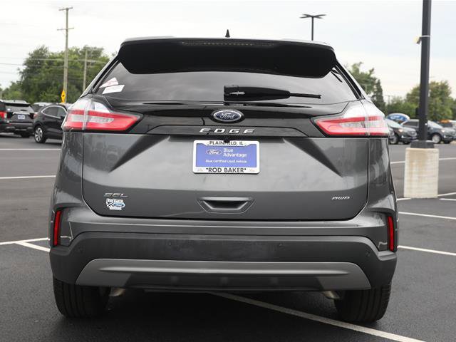 Certified 2024 Ford Edge SEL AWD/4WD image 13