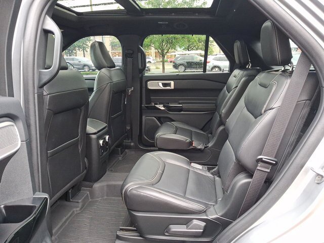 Certified 2023 Ford Explorer ST w/ Equipment Group 401A AWD/4WD image 11