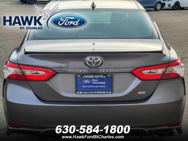 Used 2020 Toyota Camry SE image 5