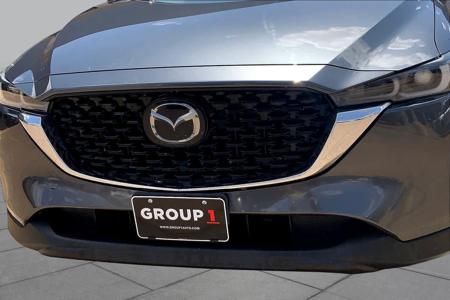 Used 2023 MAZDA CX-5 AWD 2.5 S w/ Premium Plus Pkg image 30
