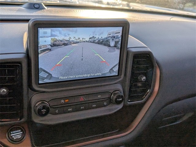 Certified 2024 Ford Bronco Sport Badlands w/ Premium Package image 20