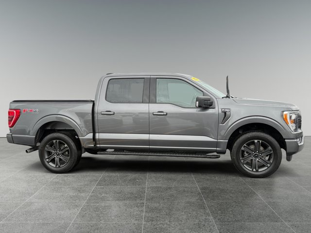 Certified 2023 Ford F150 XLT w/ Equipment Group 302A High AWD/4WD image 7