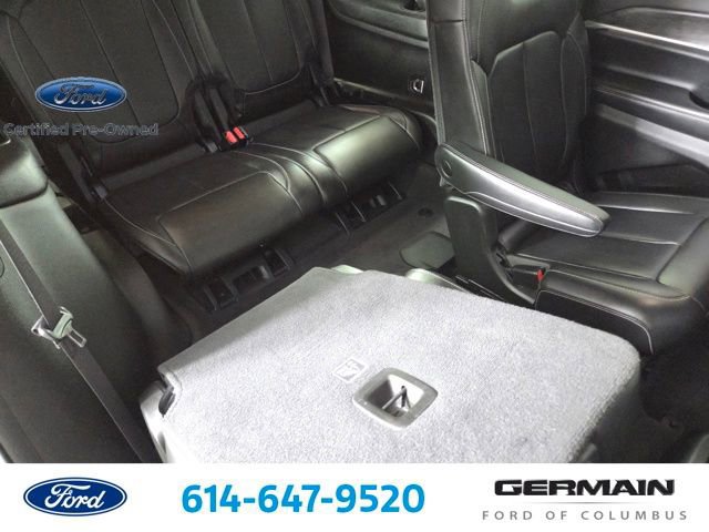 Used 2022 Jeep Grand Cherokee L Limited AWD/4WD image 21
