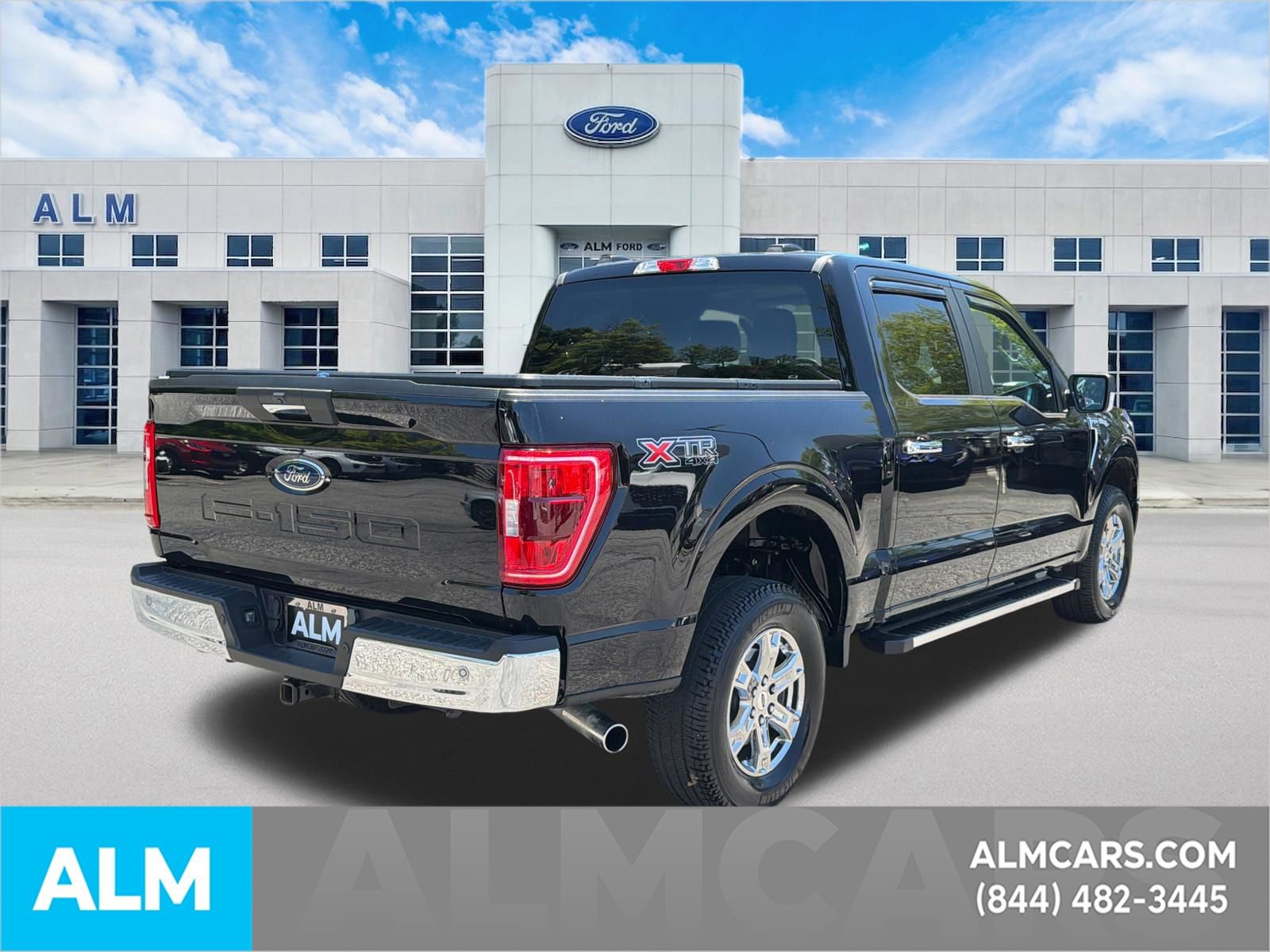 Certified 2023 Ford F150 XLT w/ XTR Package AWD/4WD image 5