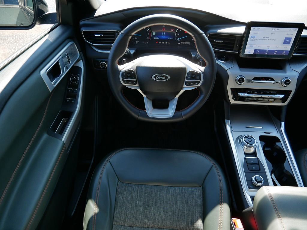 Certified 2023 Ford Explorer Timberline w/ Timberline Technology Package image 12