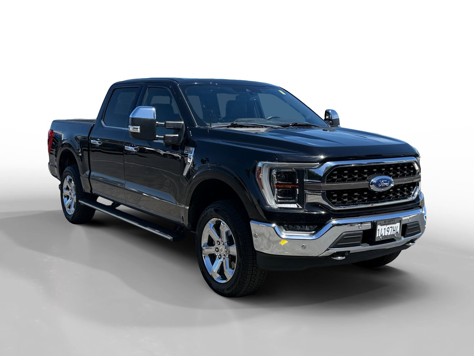 Certified 2022 Ford F150 King Ranch w/ Equipment Group 601A High AWD/4WD image 7