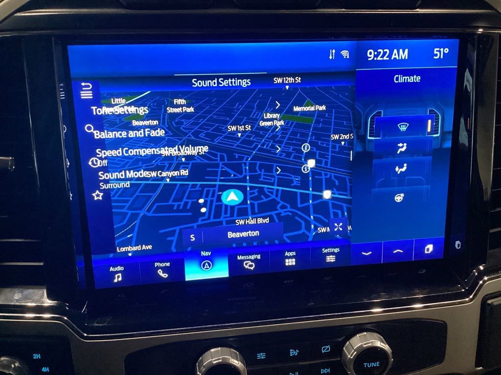 Certified 2022 Ford F250 Lariat w/ Lariat Value Package image 19