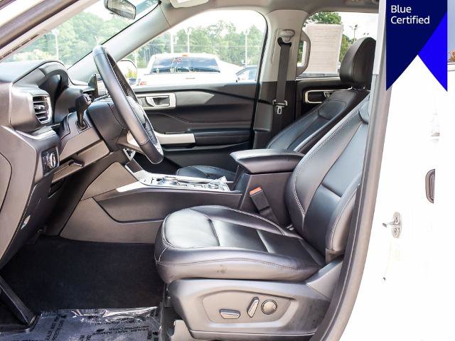 Certified 2023 Ford Explorer XLT w/ Equipment Group 202A AWD/4WD image 19