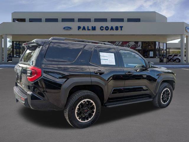 Used 2025 Toyota 4Runner TRD Off-Road Premium AWD/4WD image 4
