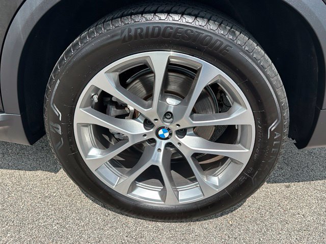 Used 2025 BMW X5 xDrive40i AWD/4WD image 8