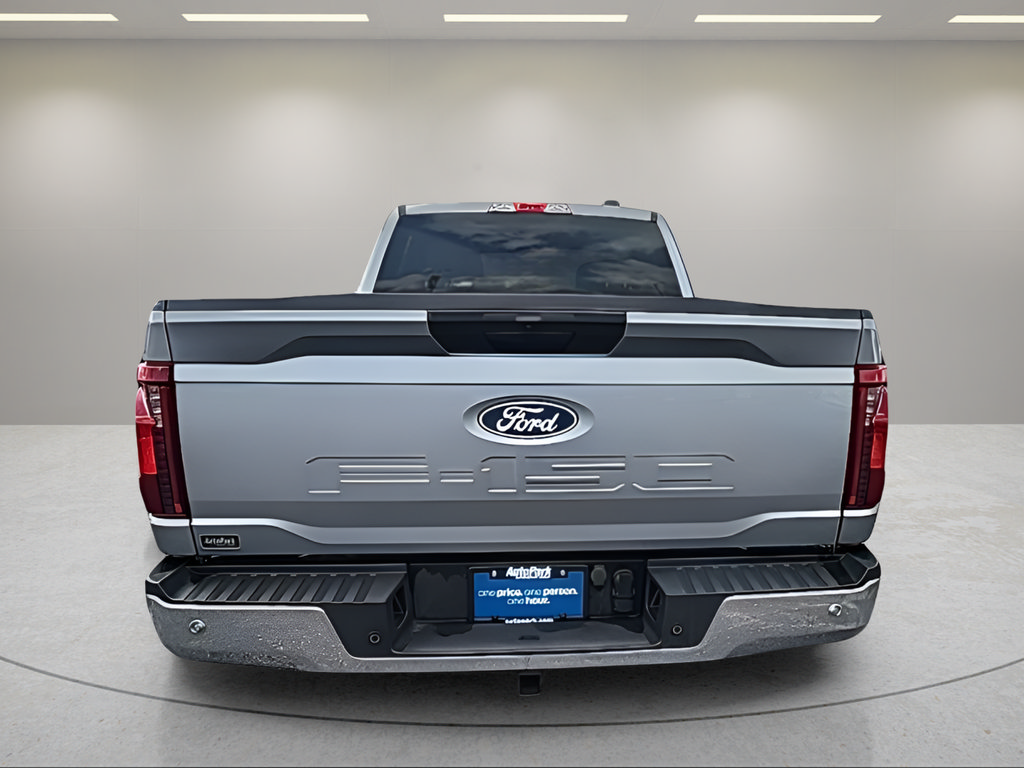 Certified 2025 Ford F150 XLT w/ Equipment Group 301A Standard AWD/4WD image 9