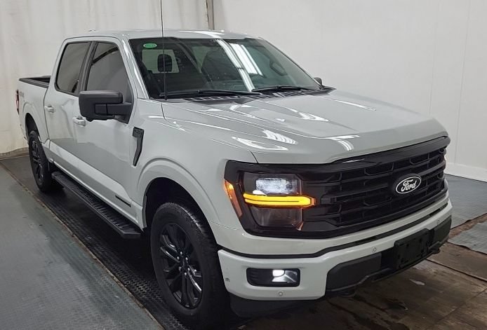 Certified 2024 Ford F150 XLT w/ Equipment Group 302A MID AWD/4WD image 3