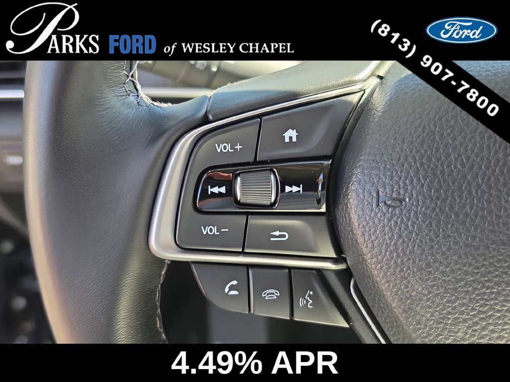 Used 2022 Honda Accord EX-L image 29