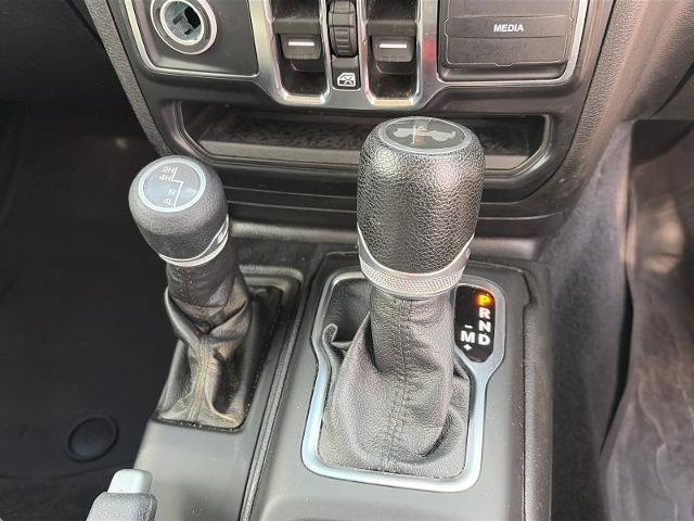 Used 2021 Jeep Wrangler Unlimited Sport w/ Cold Weather Group AWD/4WD image 12