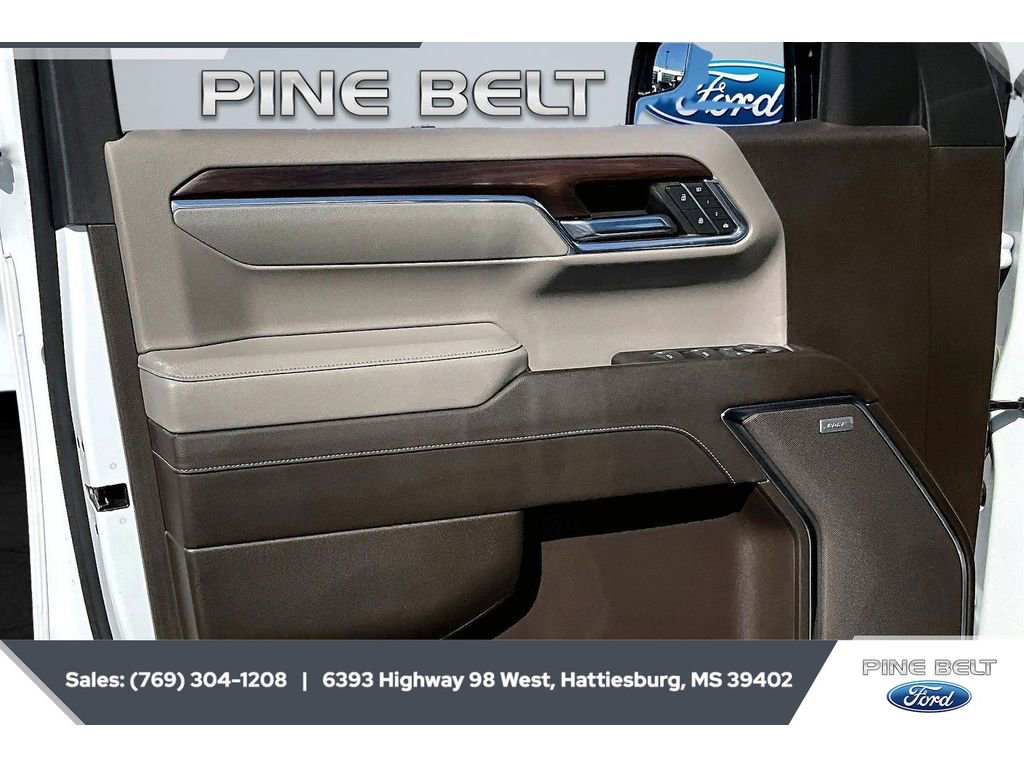 Used 2023 GMC Sierra 1500 SLT w/ SLT Premium Package image 18