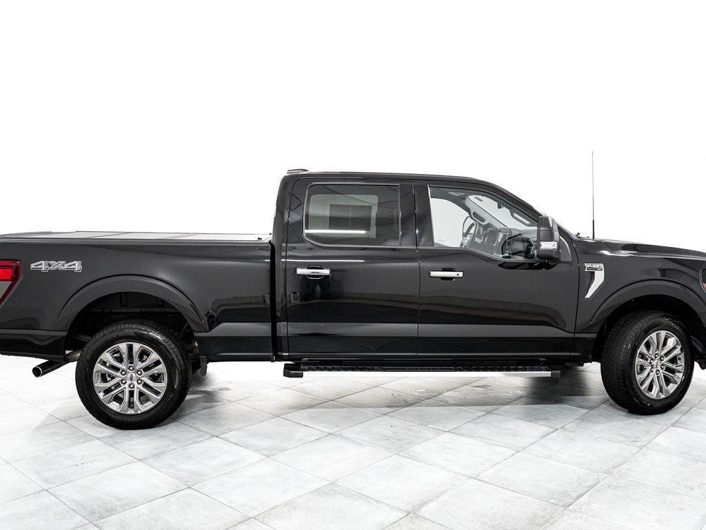 Certified 2024 Ford F150 XLT w/ Equipment Group 302A MID AWD/4WD image 6