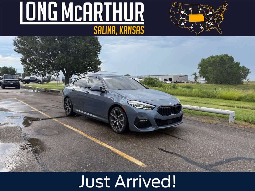 Used 2023 BMW 228i xDrive Gran Coupe w/ M Sport Package