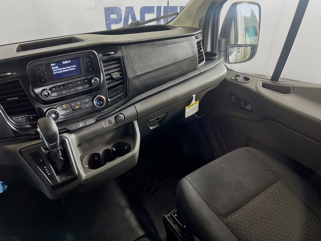 Certified 2024 Ford Transit 250 Low Roof w/ Exterior Upgrade Package RWD image 26